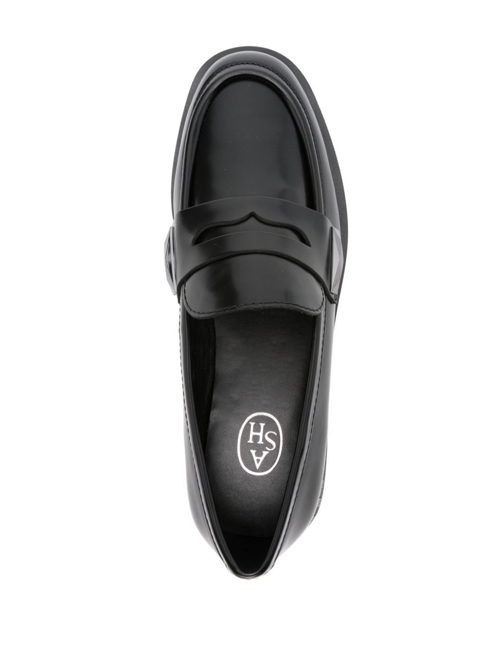 ASH Flat shoes Black image 3