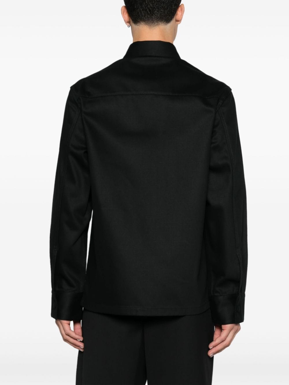 Jil Sander Shirts Black image 3