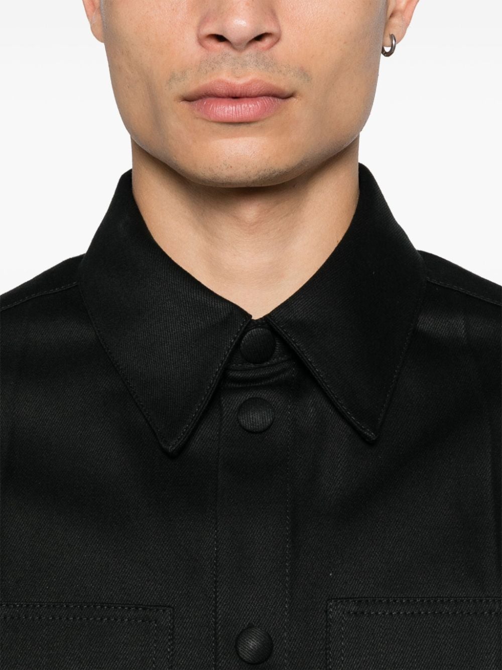 Jil Sander Shirts Black image 4