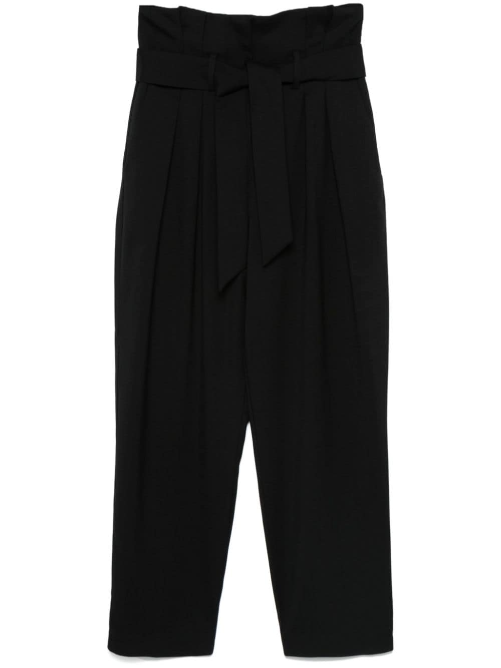 Iro Trousers Black image 0