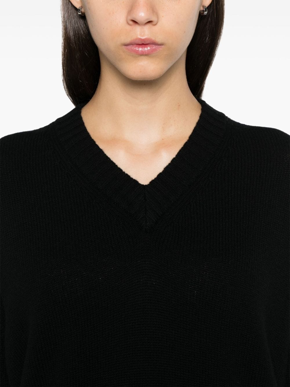 Emporio Armani Sweaters Black image 1