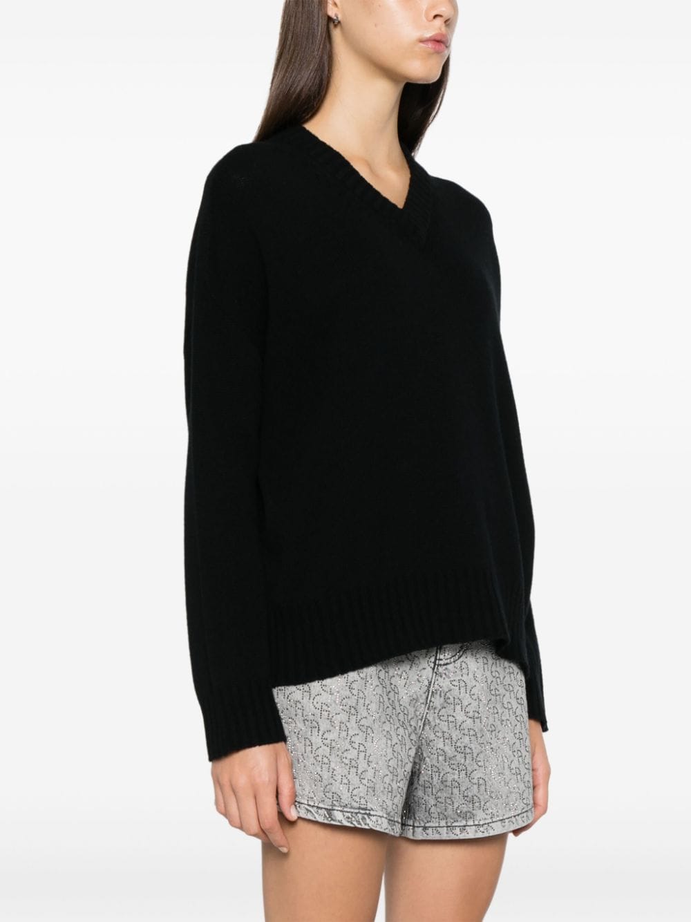 Emporio Armani Sweaters Black image 4