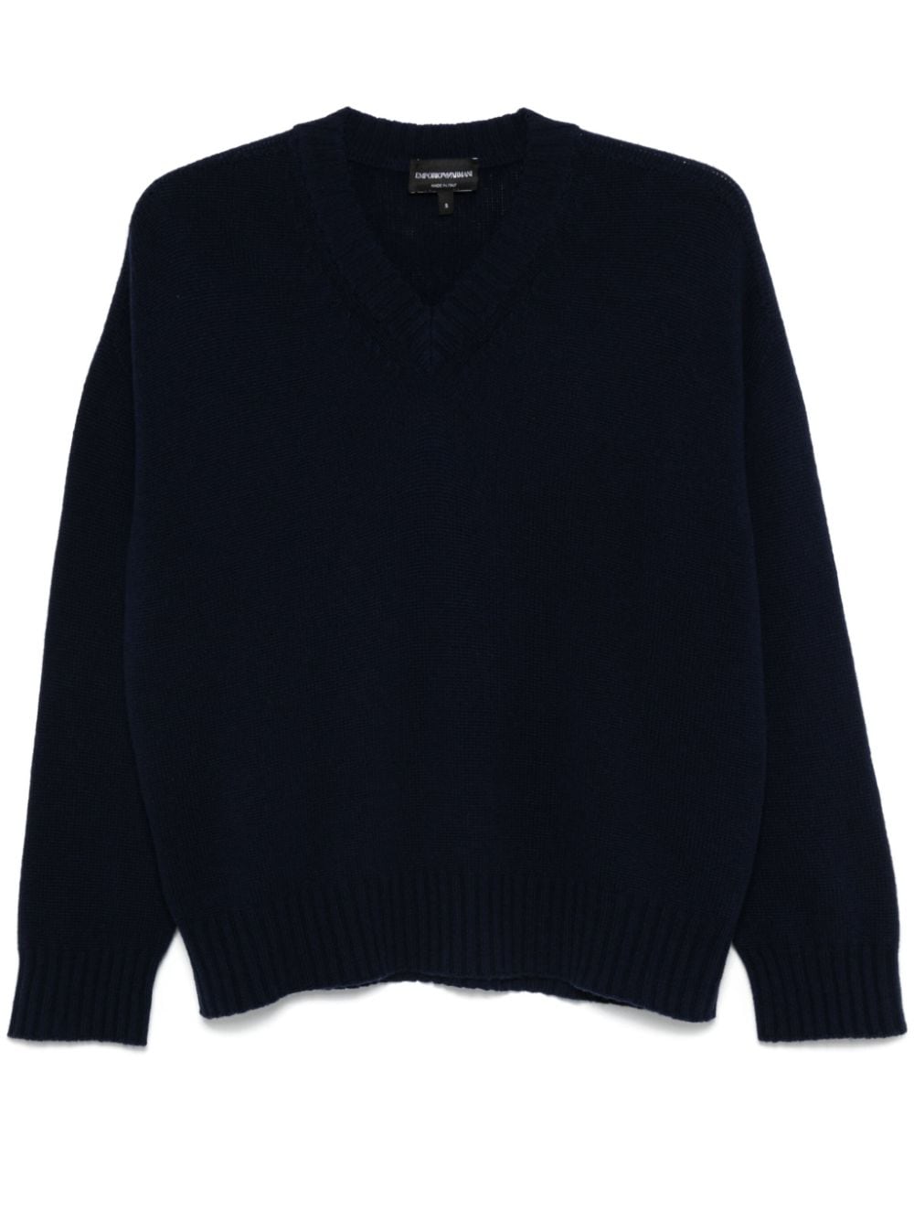 Emporio Armani Sweaters Blue image 0