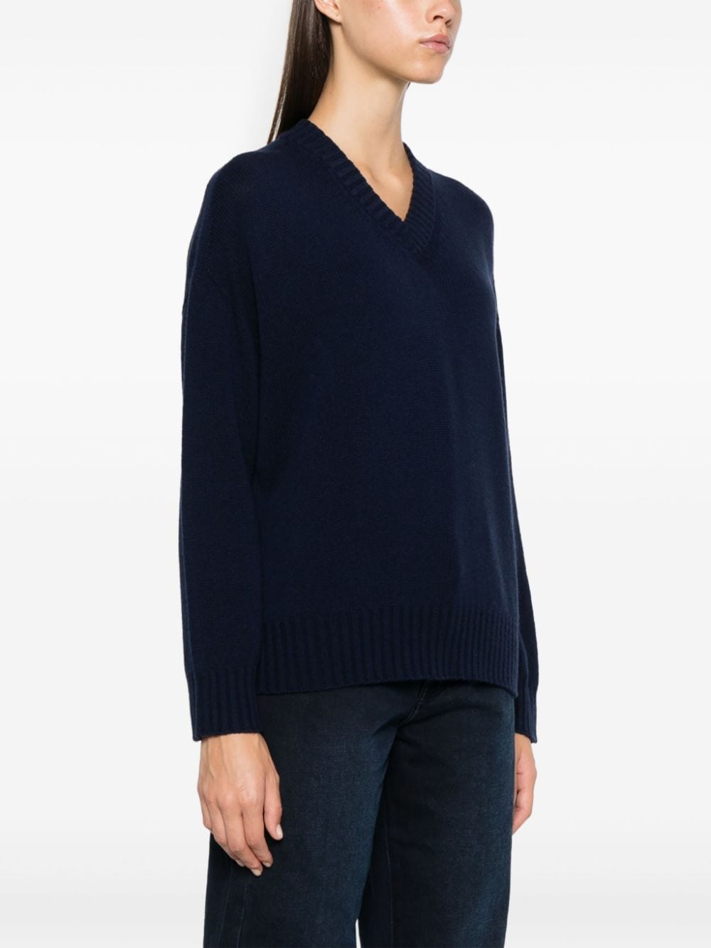 Emporio Armani Sweaters Blue image 4