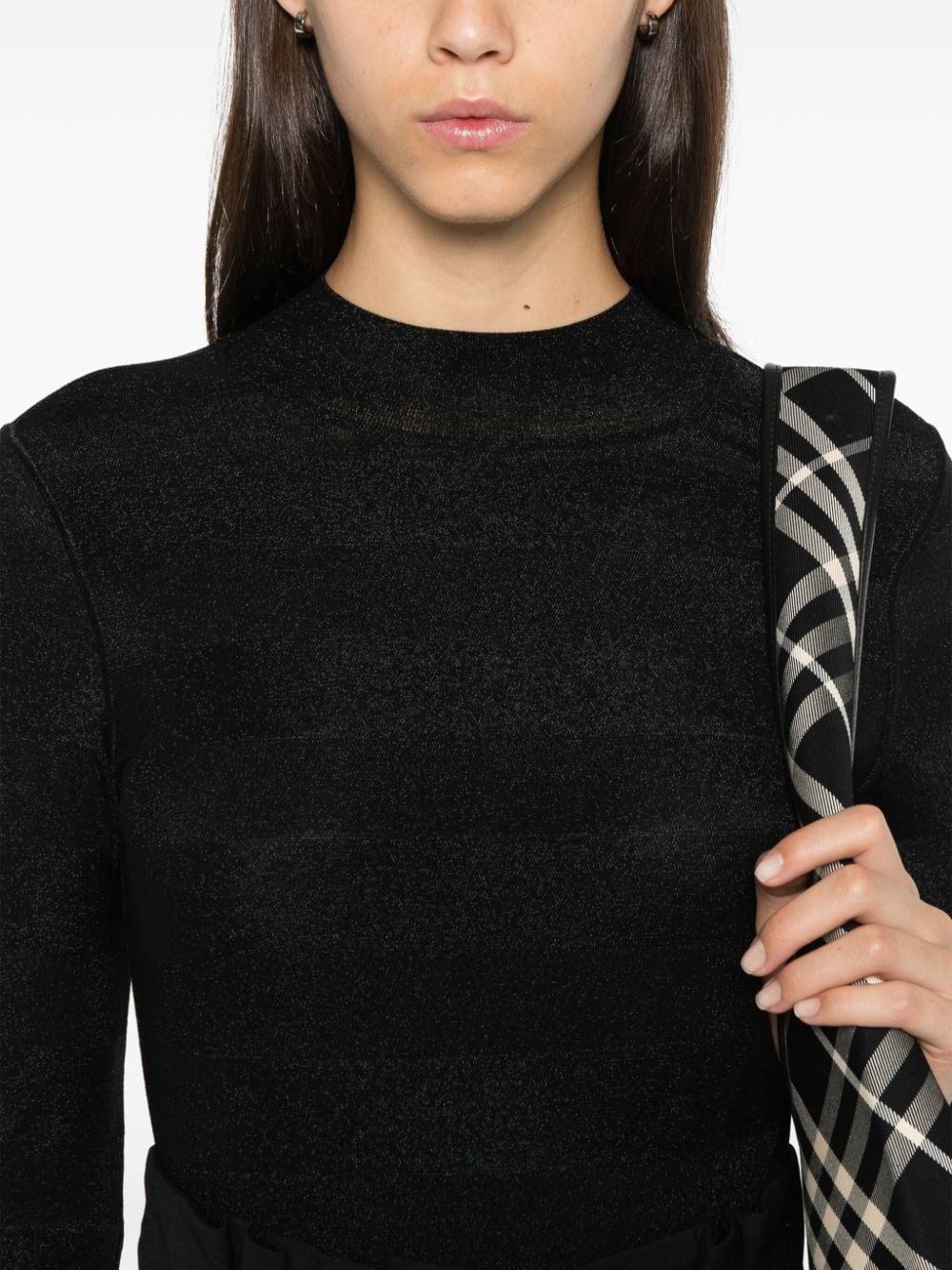 Emporio Armani Sweaters Black image 1