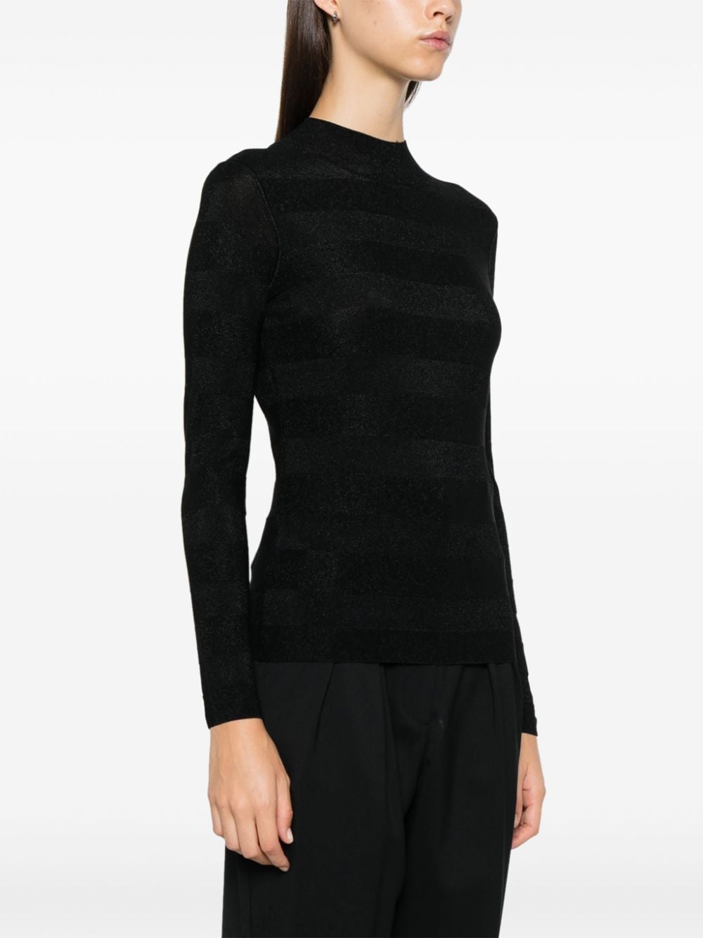 Emporio Armani Sweaters Black image 2