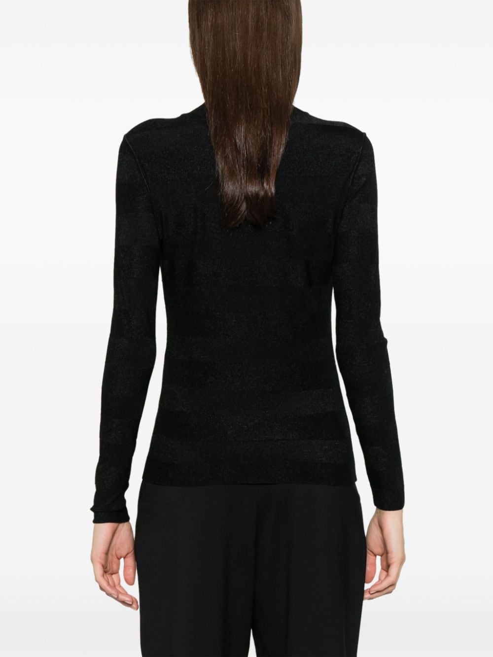 Emporio Armani Sweaters Black image 3