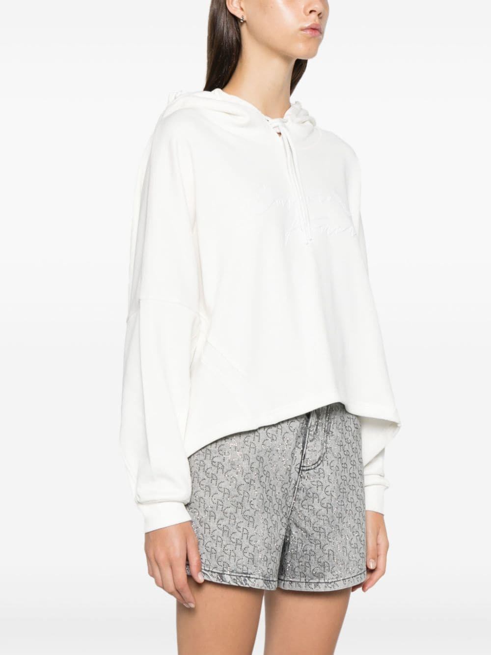 Emporio Armani Sweaters White image 3