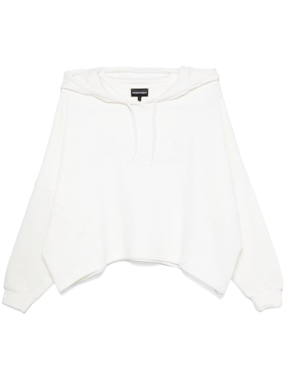 Emporio Armani Sweaters White image 0