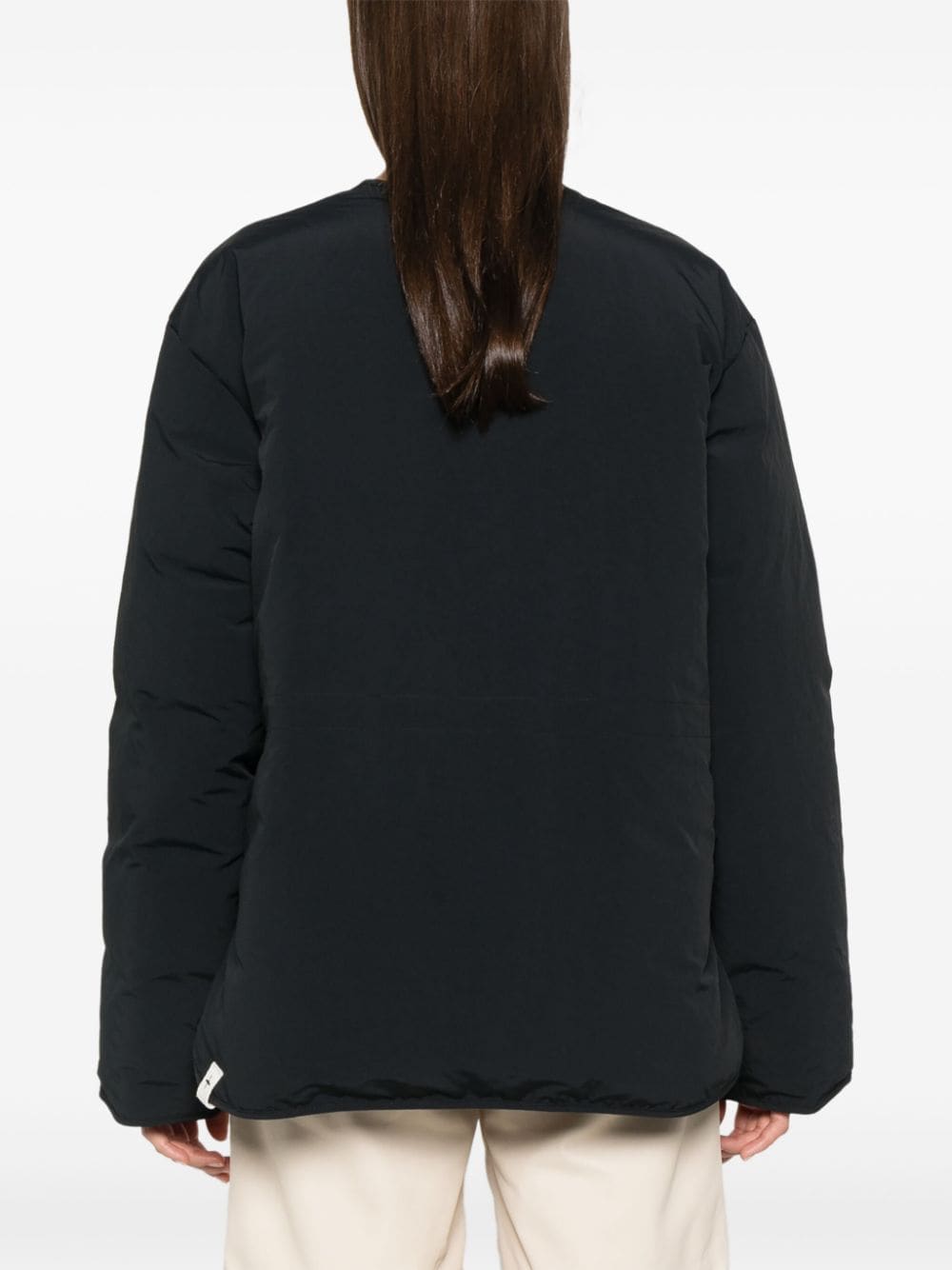 JIL SANDER PLUS Coats Black image 1