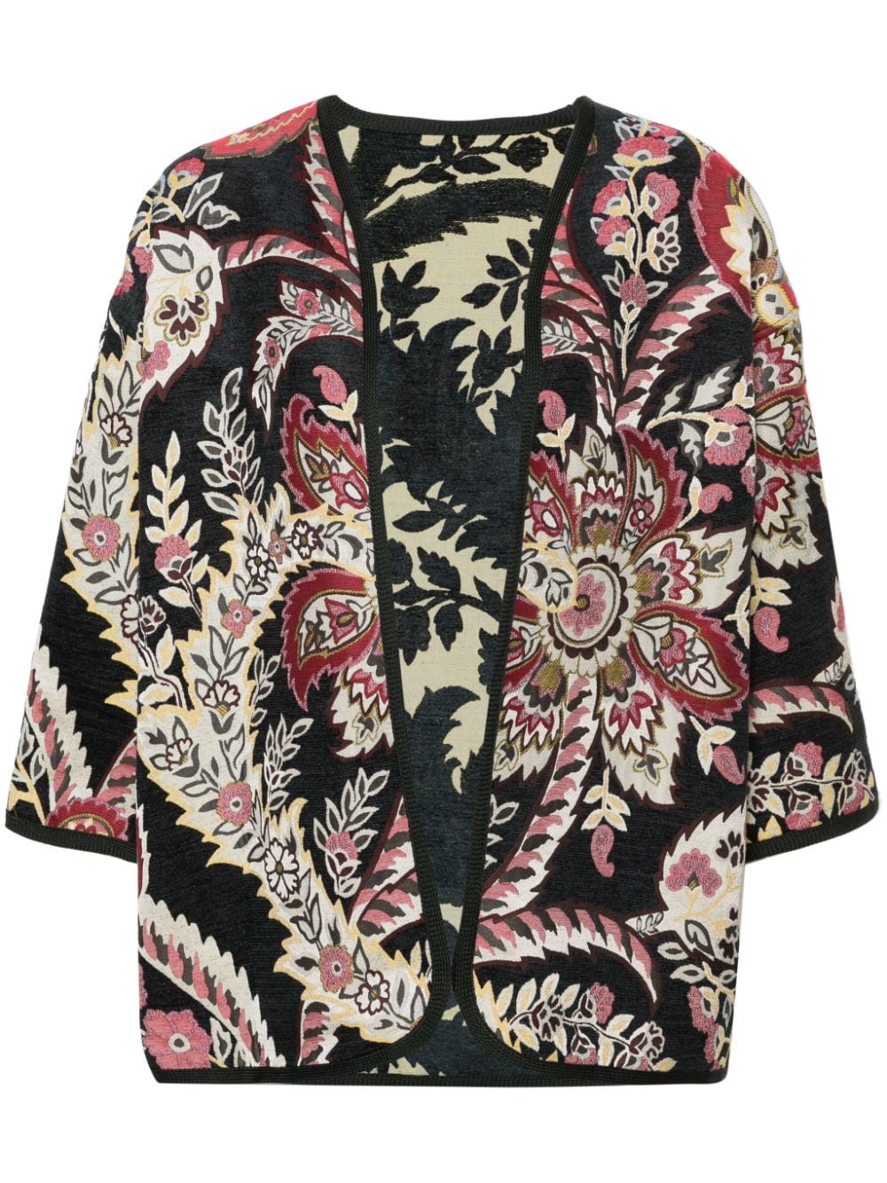 Etro Jackets Black image 0