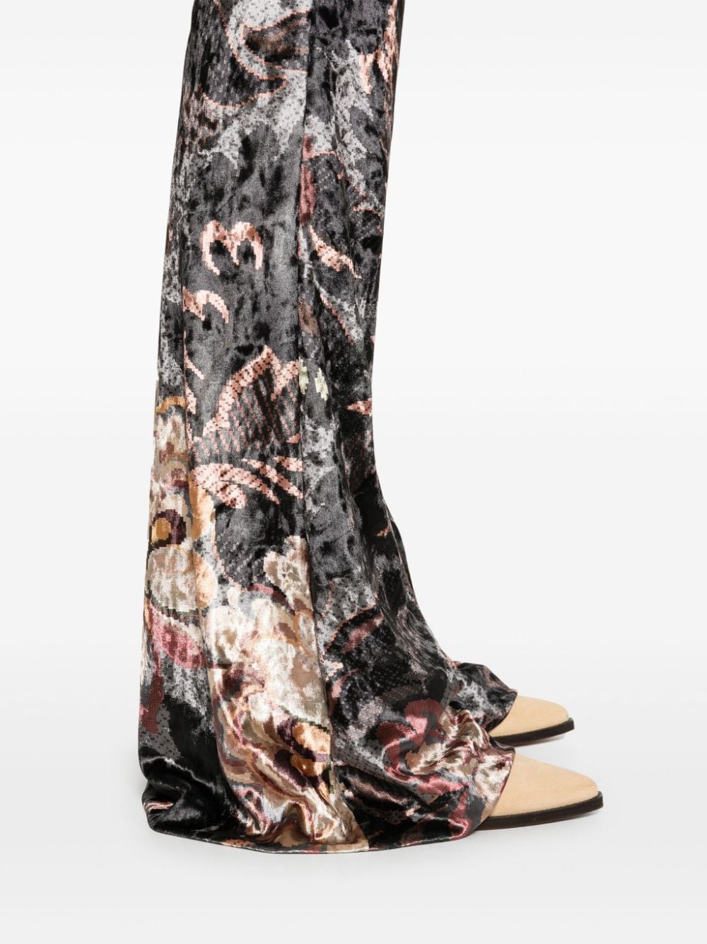 Etro Trousers Black image 1