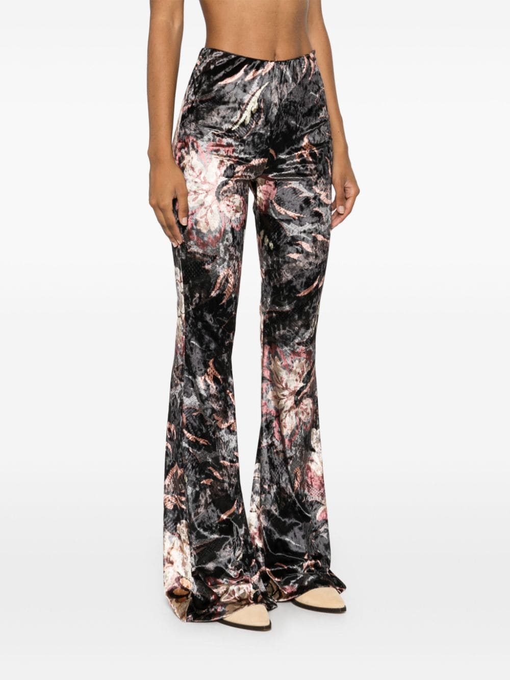 Etro Trousers Black image 2