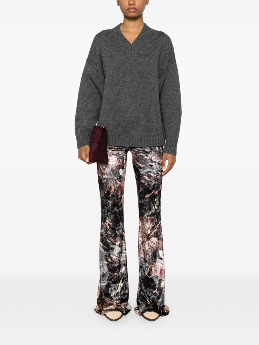 Etro Trousers Black image 3