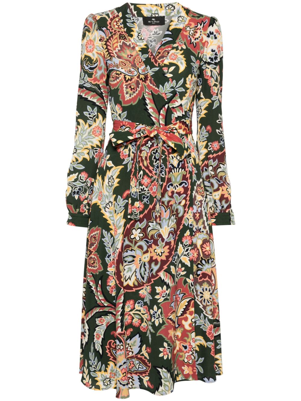 Etro Dresses Green image 0