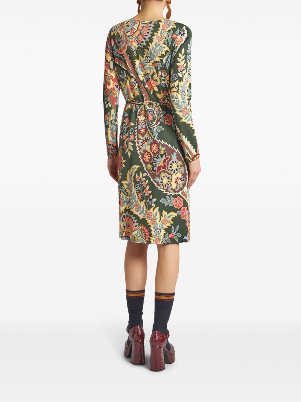 Etro Dresses Green image 3