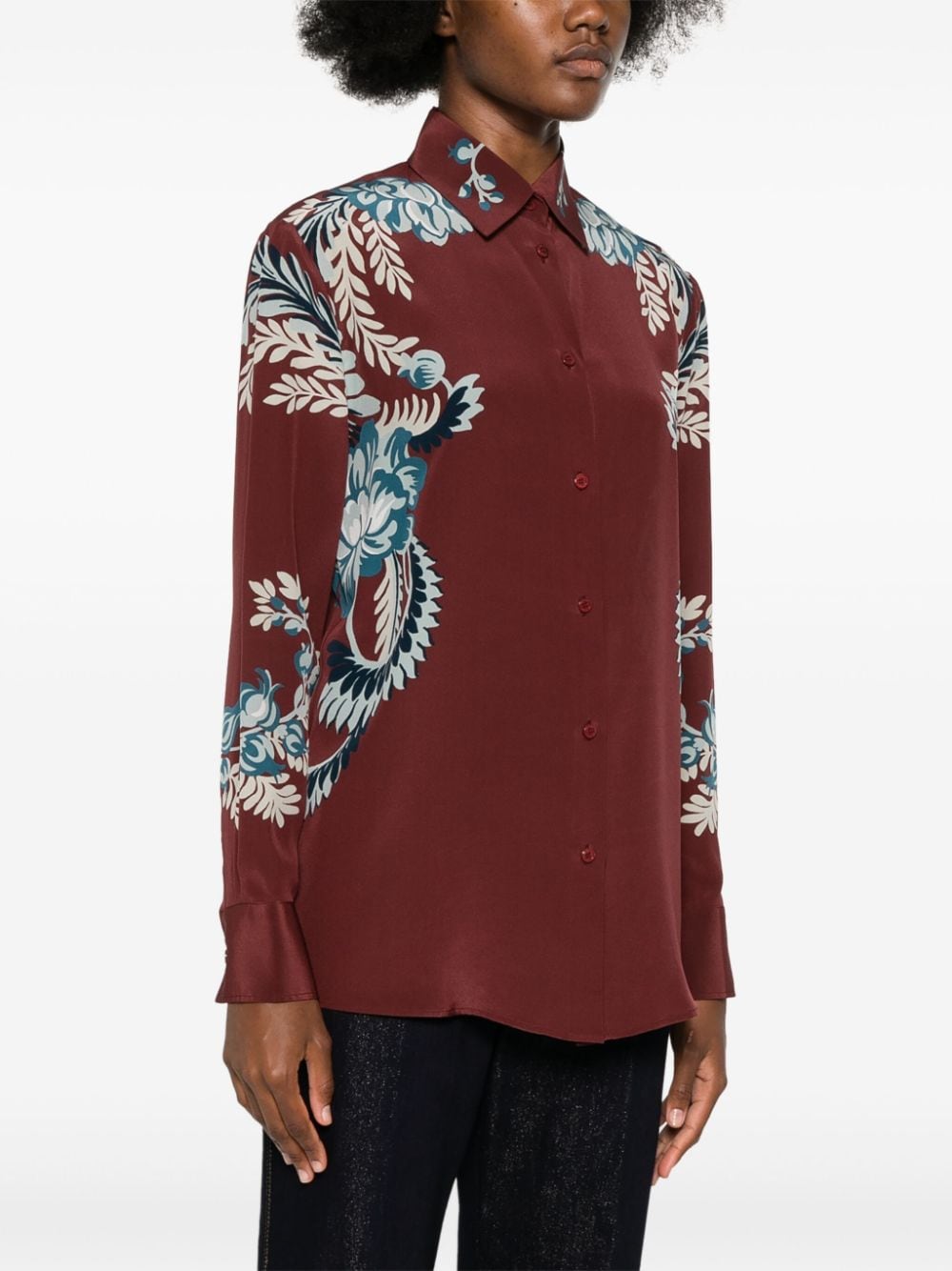 Etro Shirts Red image 3