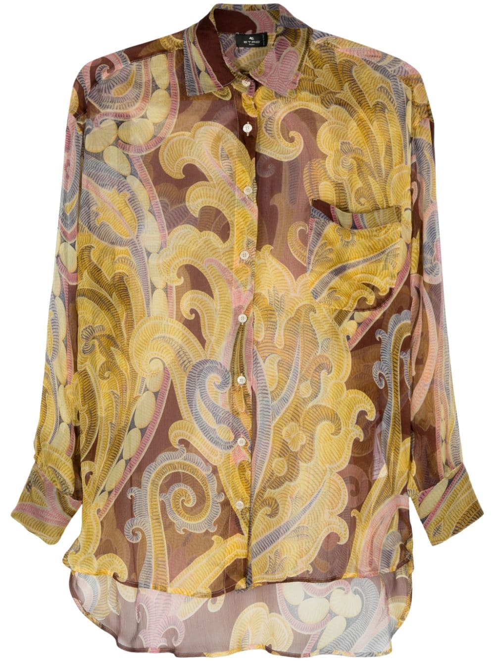 Etro Shirts MultiColour image 0