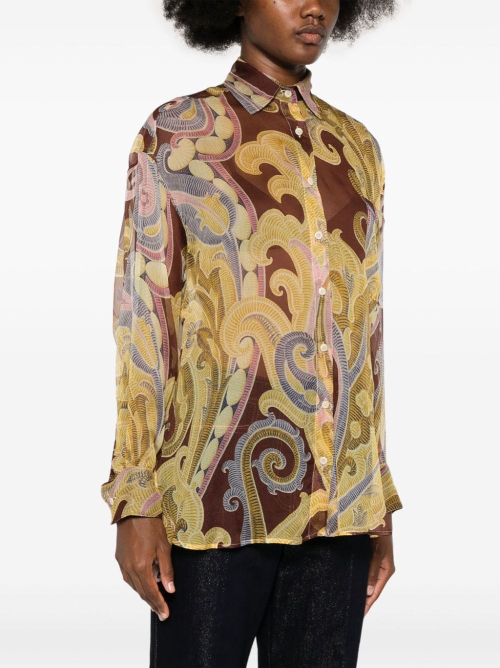 Etro Shirts MultiColour image 1