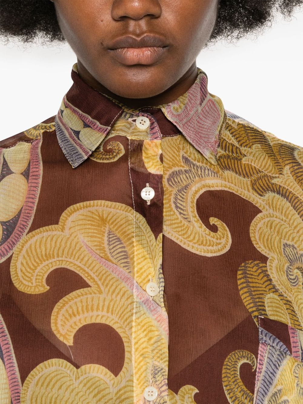 Etro Shirts MultiColour image 2