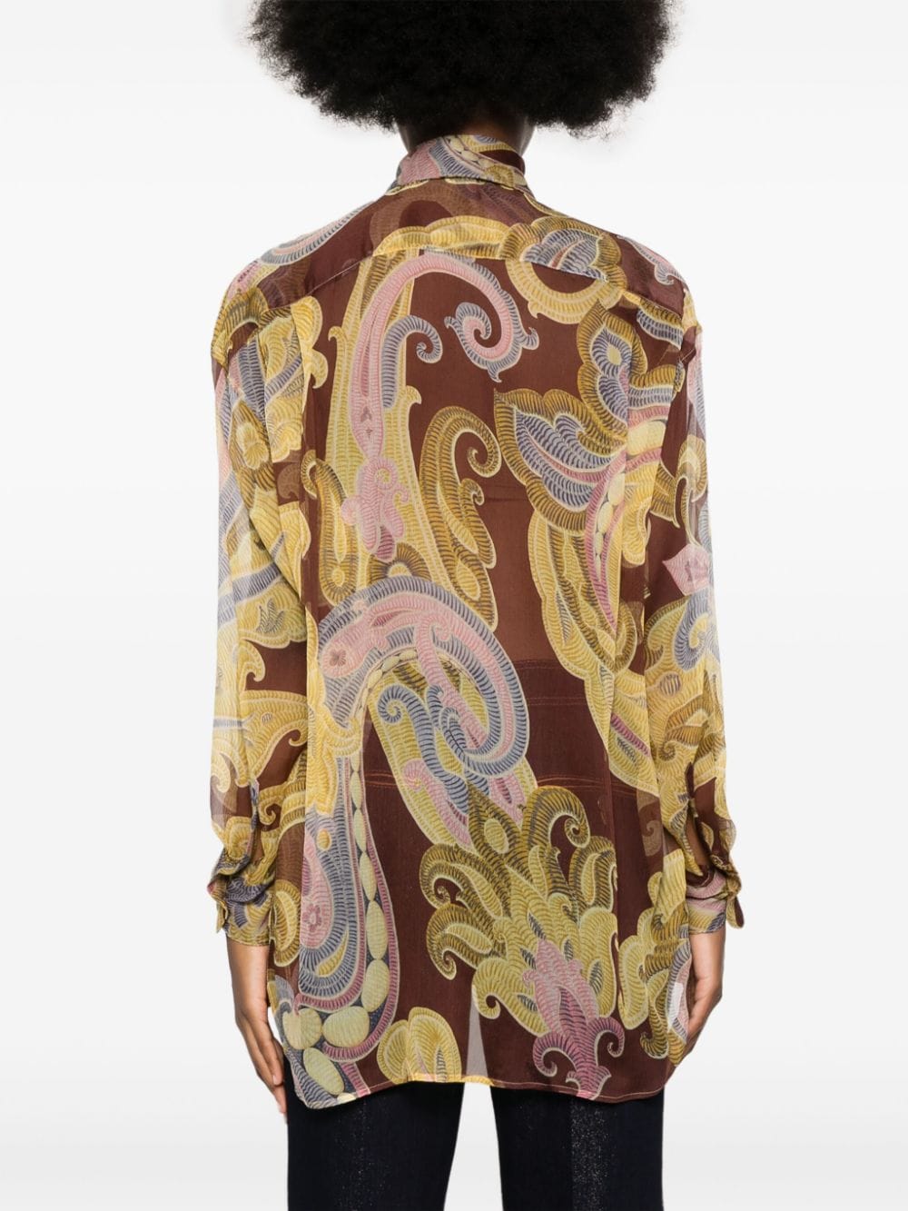 Etro Shirts MultiColour image 4