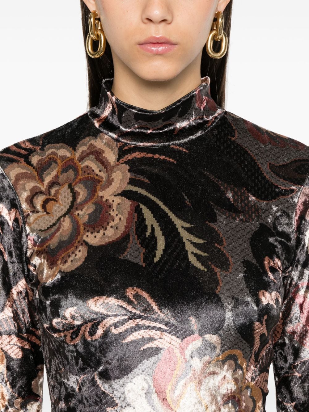 Etro Sweaters Black image 3