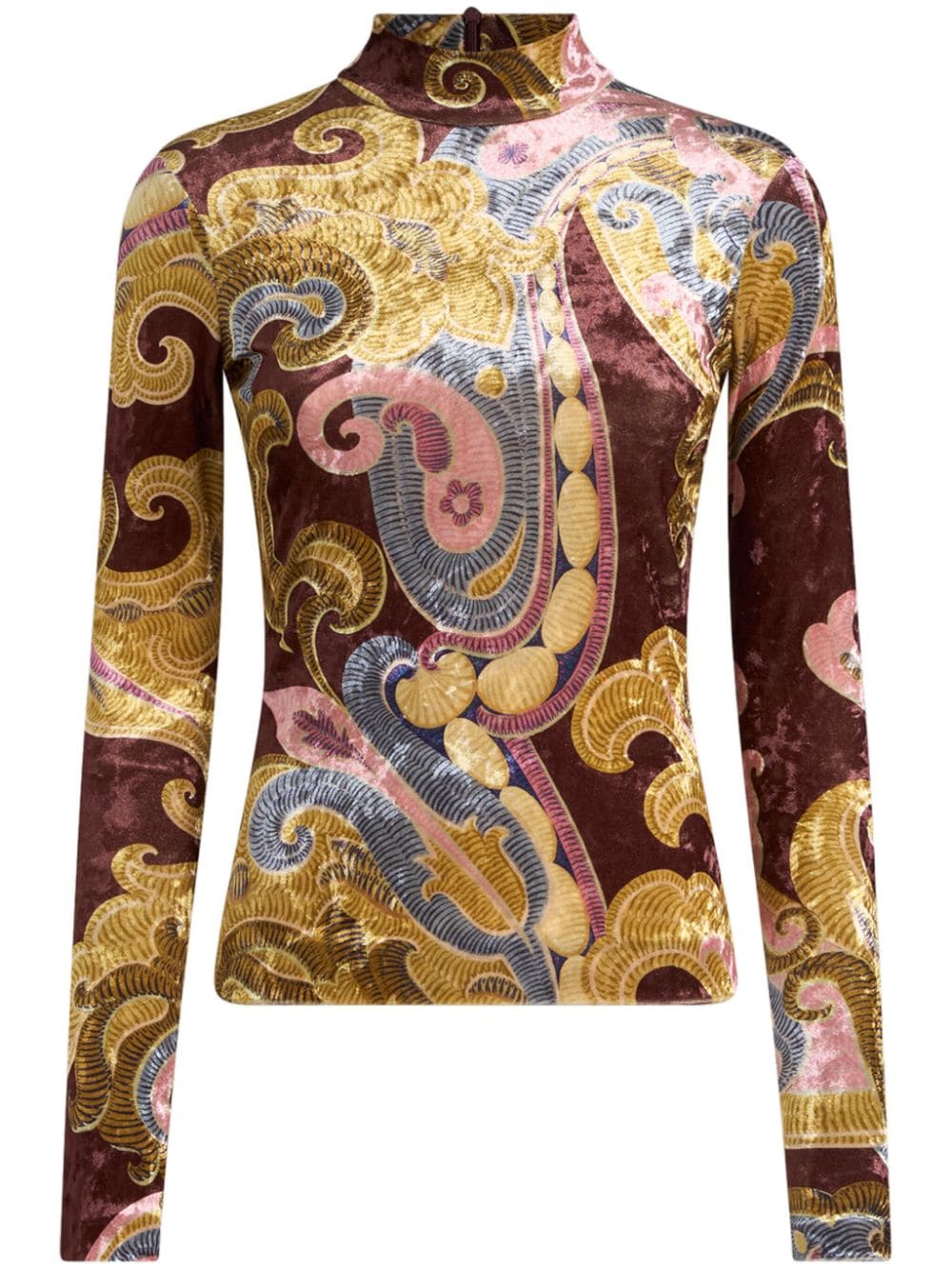 Etro Sweaters Beige image 0