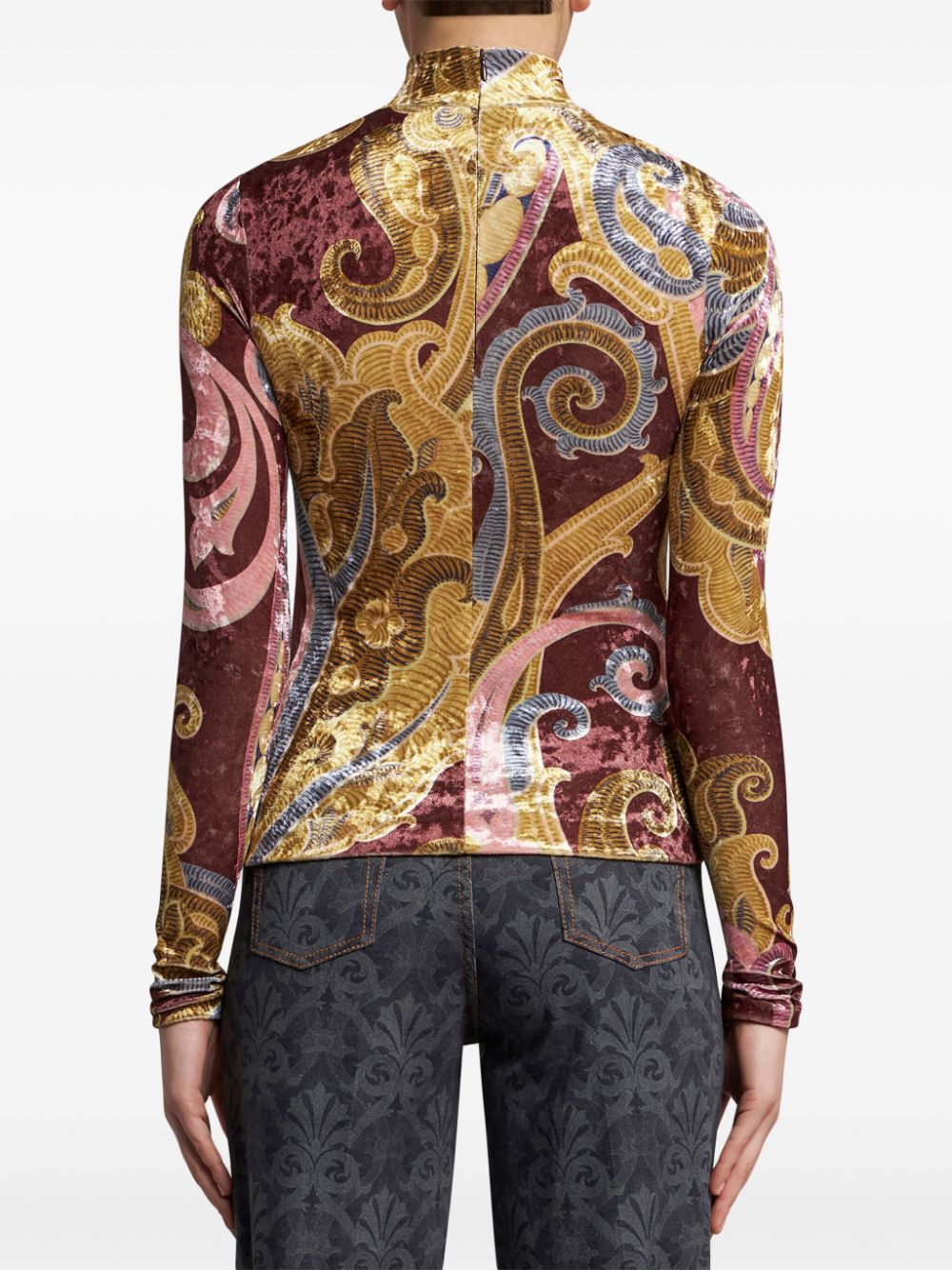 Etro Sweaters Beige image 4