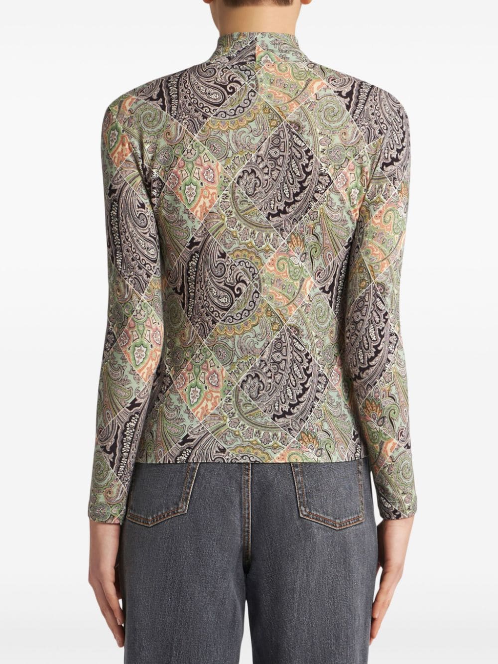 Etro Sweaters White image 4