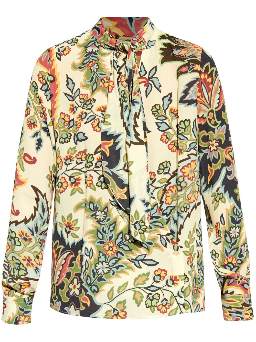 Etro Shirts Beige image 0