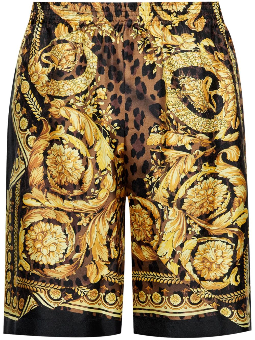 Versace Shorts Golden image 0