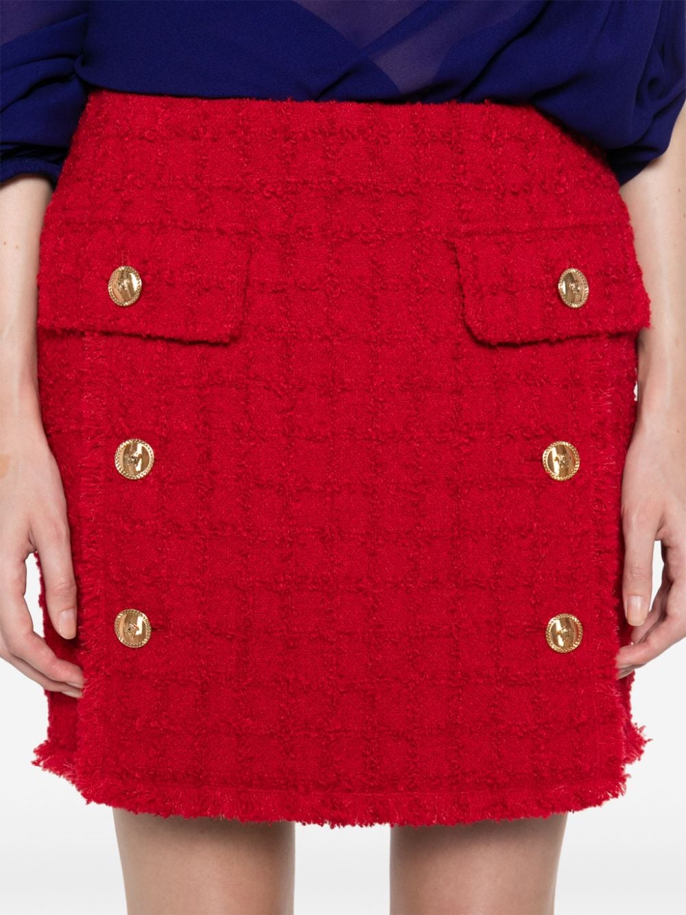 Versace Skirts Red image 4