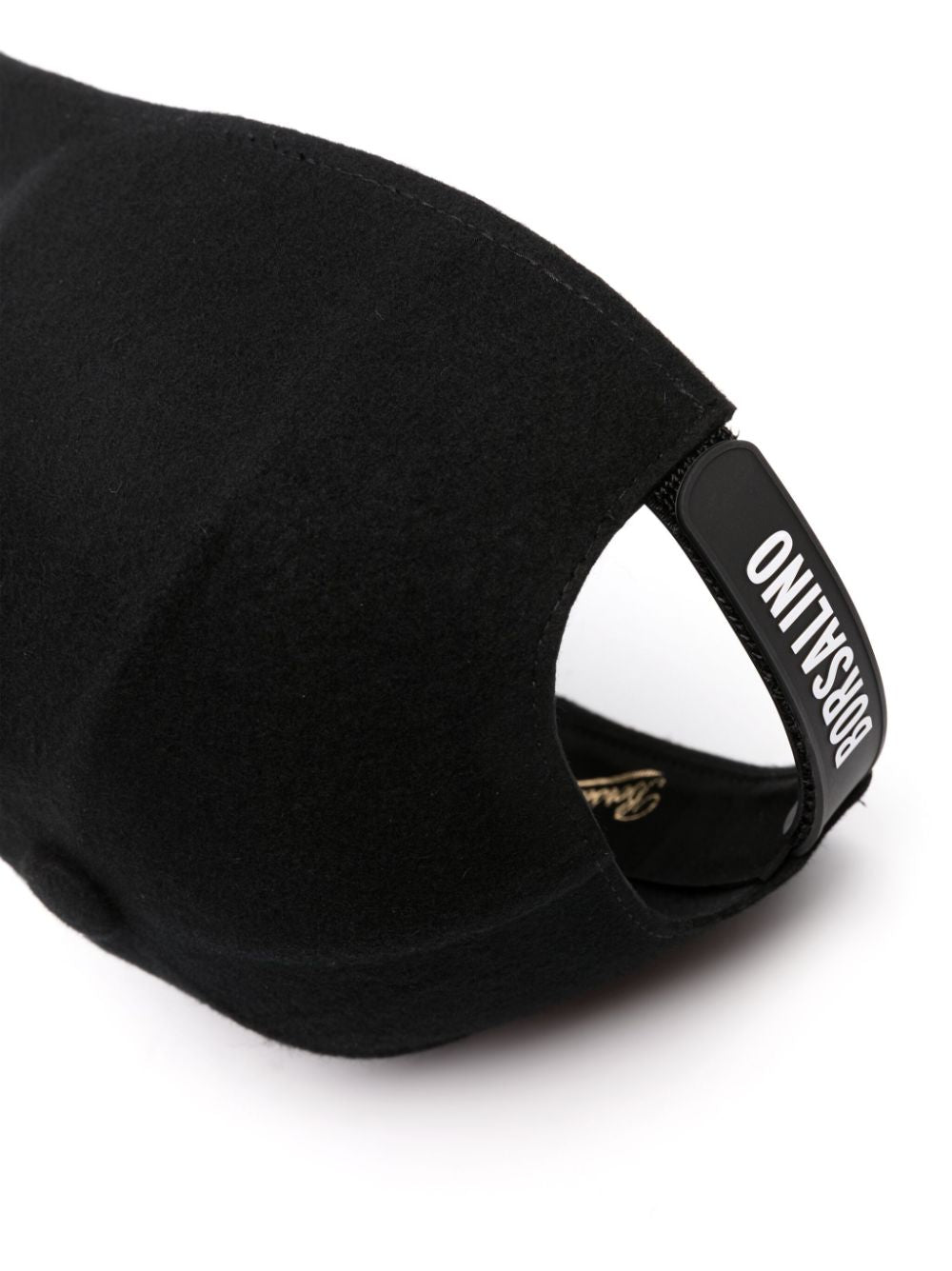 Borsalino Hats Black image 1