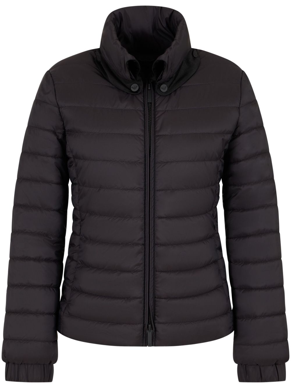 Emporio Armani Coats Black image 0