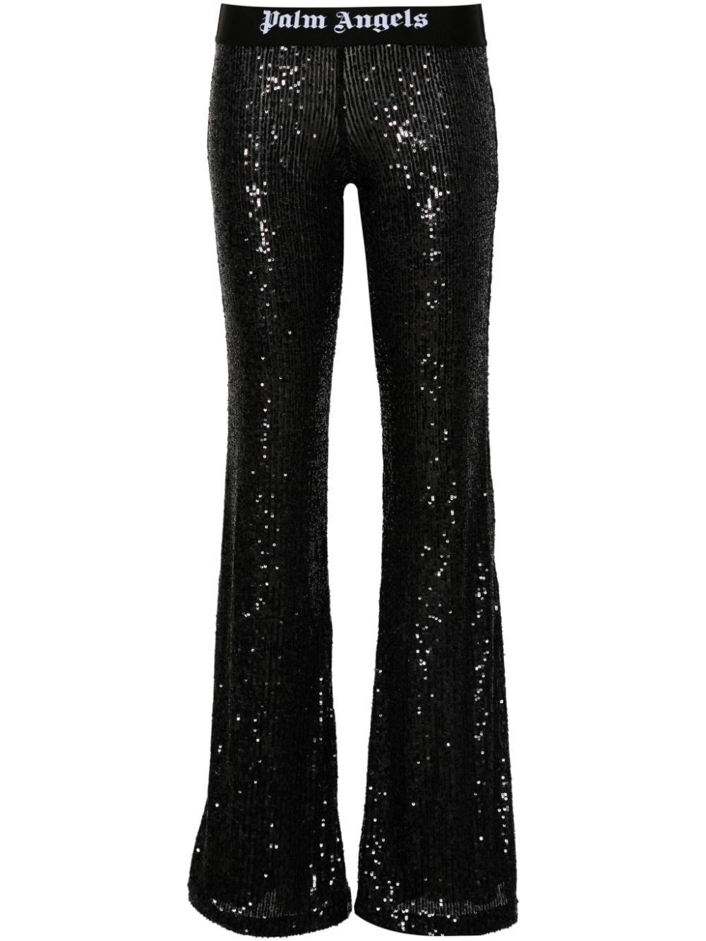 Palm Angels Trousers Black image 0