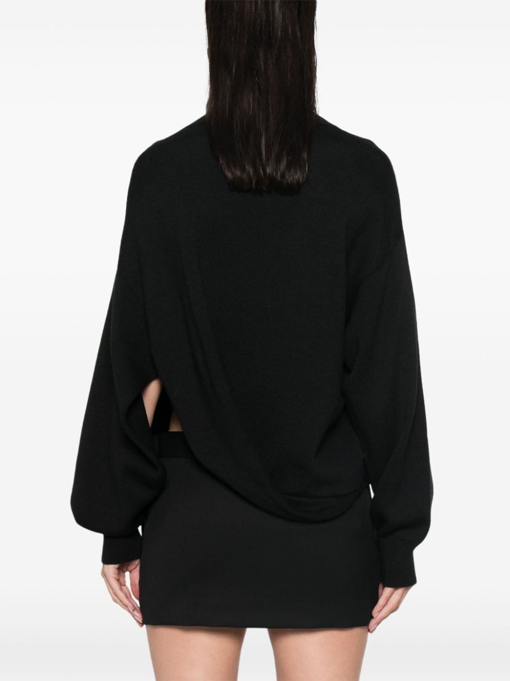 Alaia Sweaters Black image 1