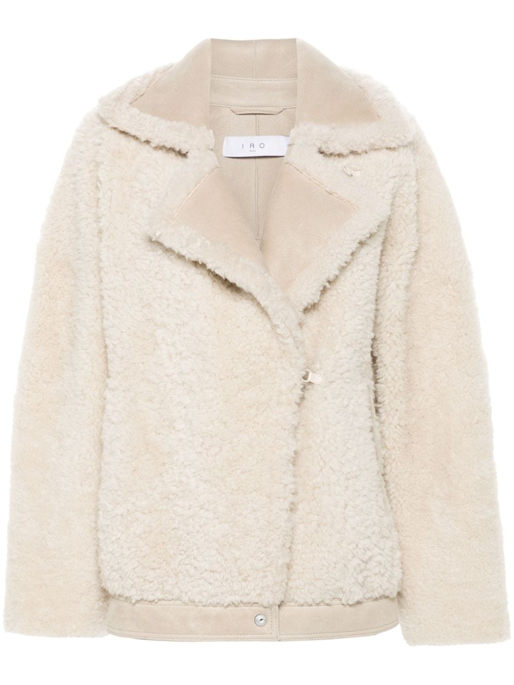 Iro Jackets Beige image 0