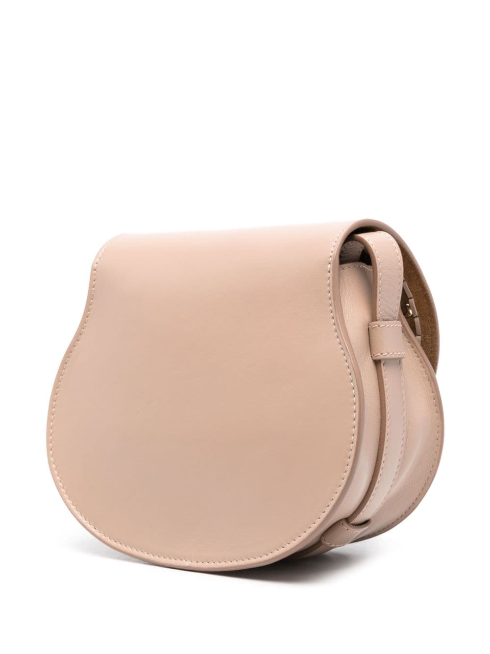 Chloé Powder Calfskin Leather Foldover Bag image 1