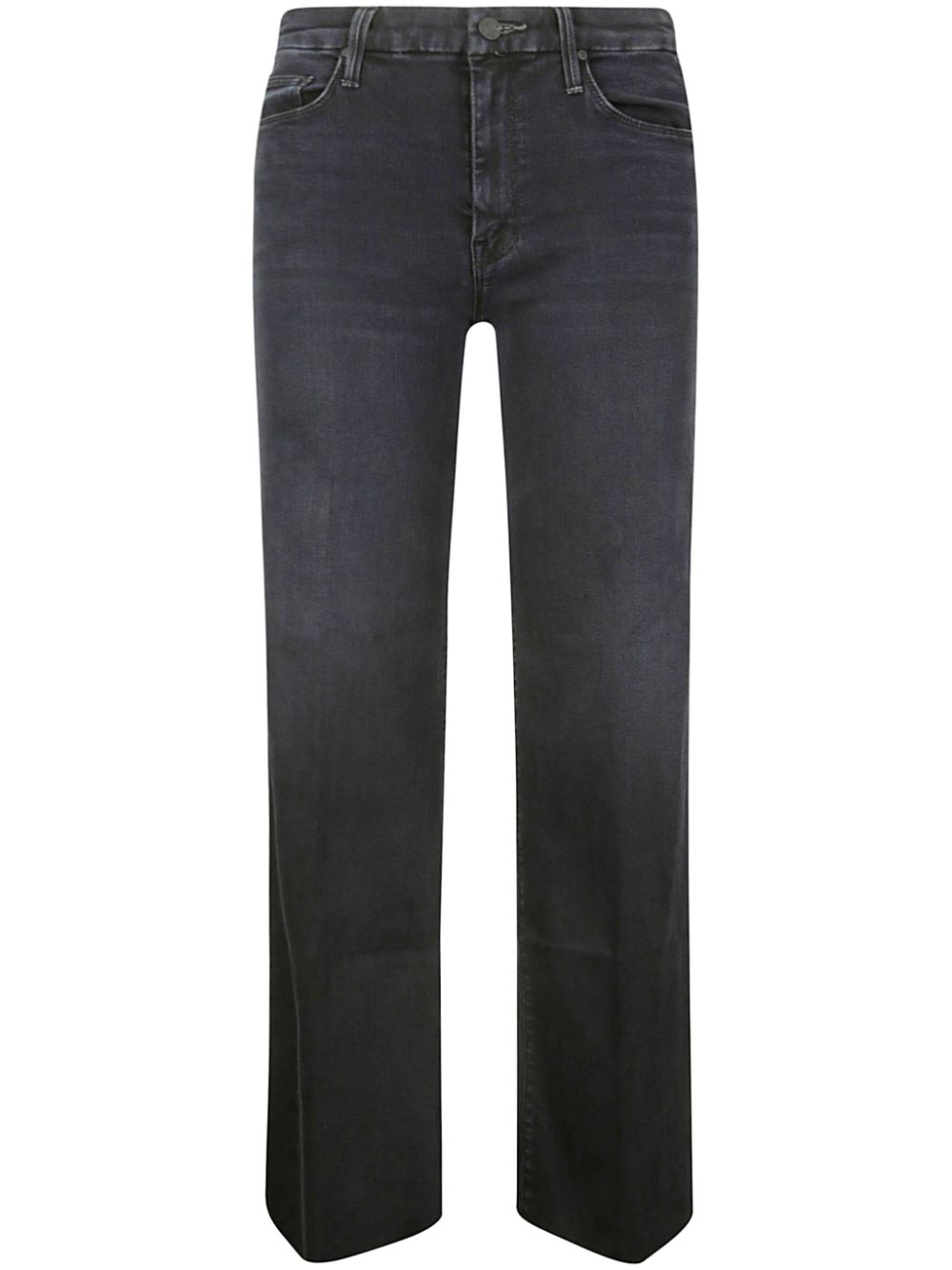 SLEEKEO Blue Classic Mid-Rise Jeans image 0