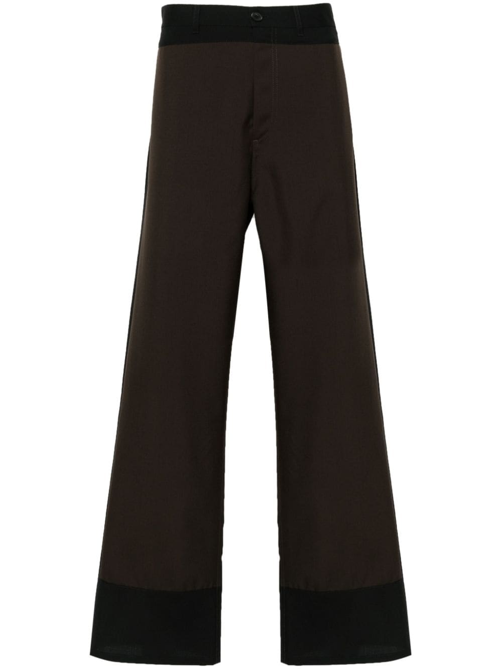 Marni Trousers Black image 0