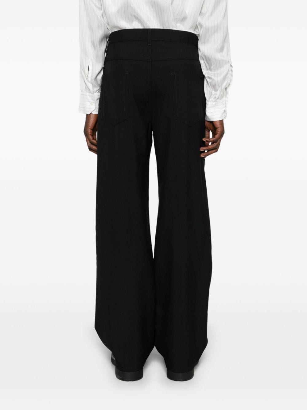 Marni Trousers Black image 2