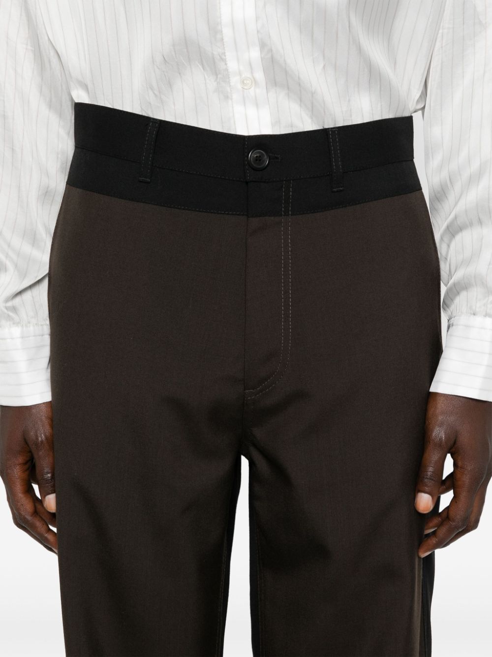 Marni Trousers Black image 4