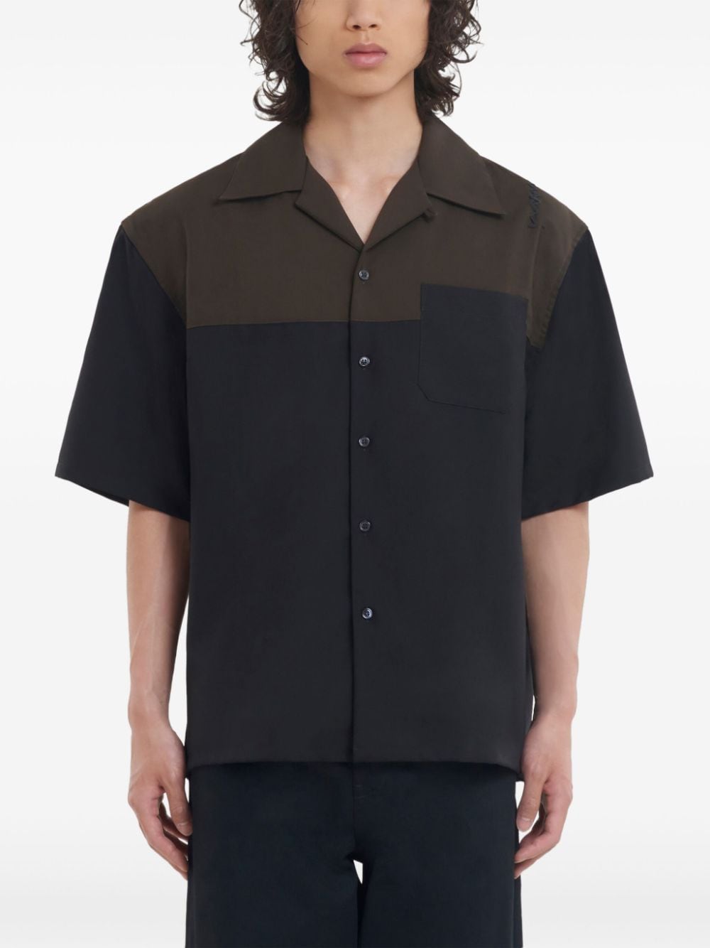 Marni Shirts Black image 2