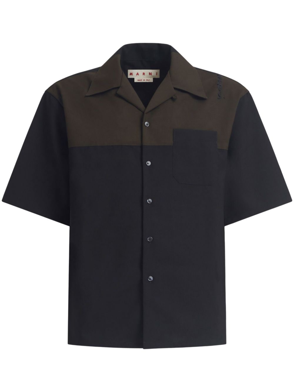 Marni Shirts Black image 0