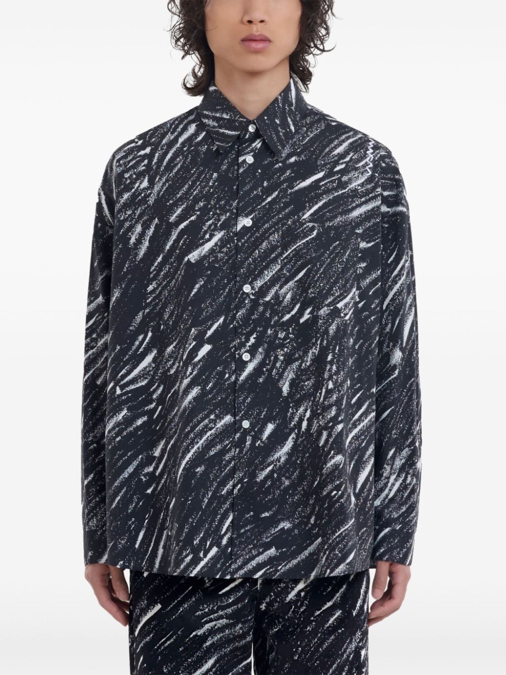 Marni Shirts Grey image 3