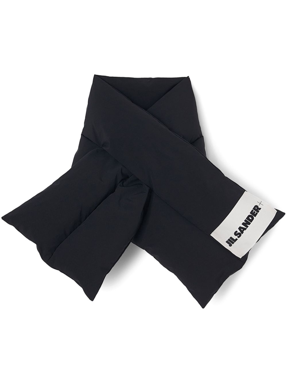 JIL SANDER PLUS Scarfs Black image 0