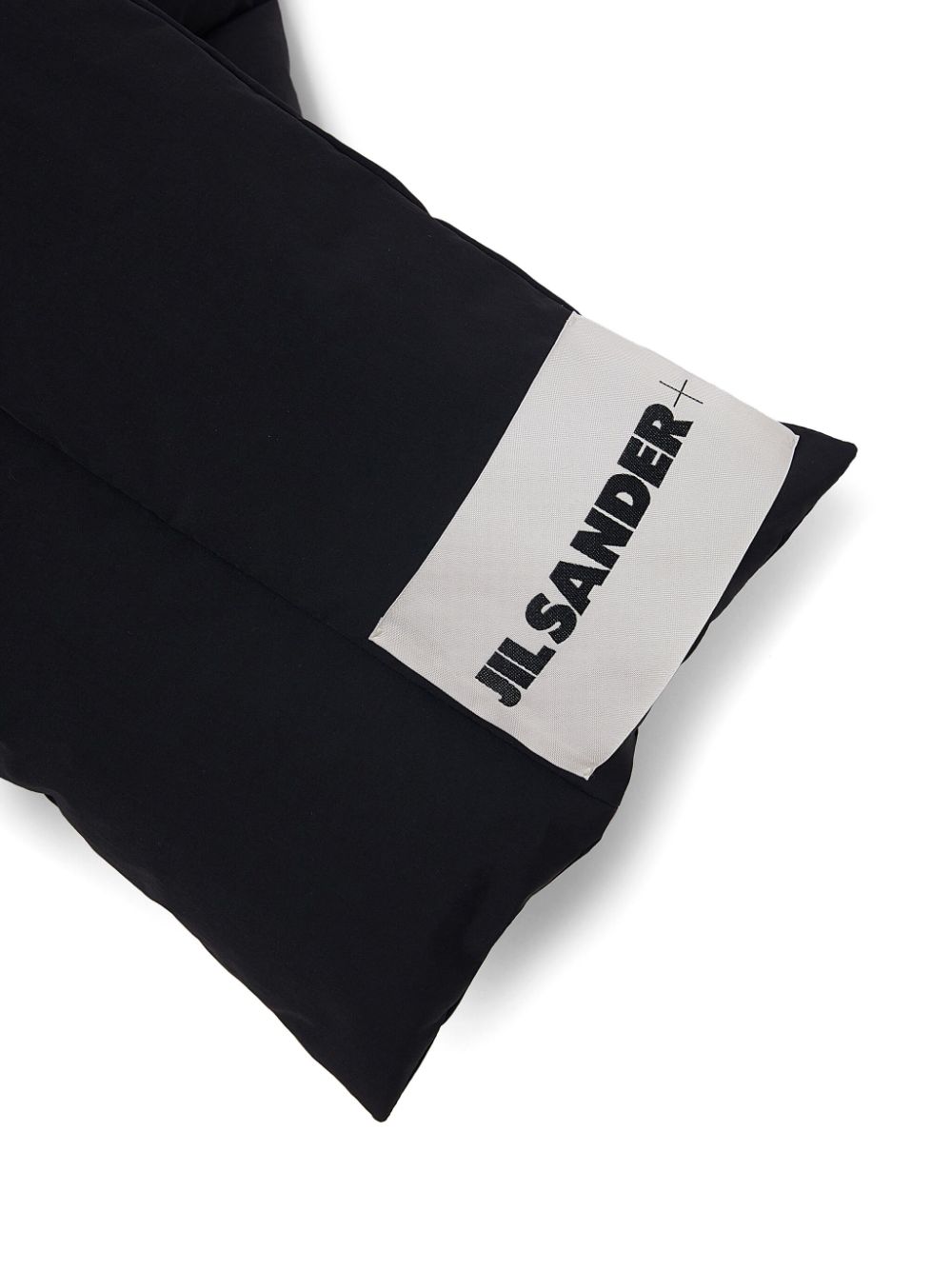 JIL SANDER PLUS Scarfs Black image 2