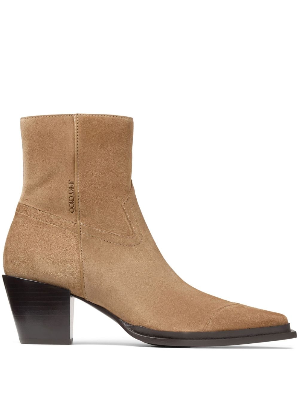 Jimmy Choo Boots Beige image 0