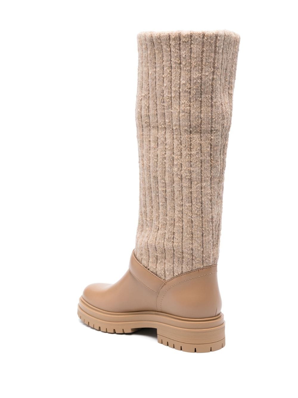 Gianvito Rossi Boots Beige image 3