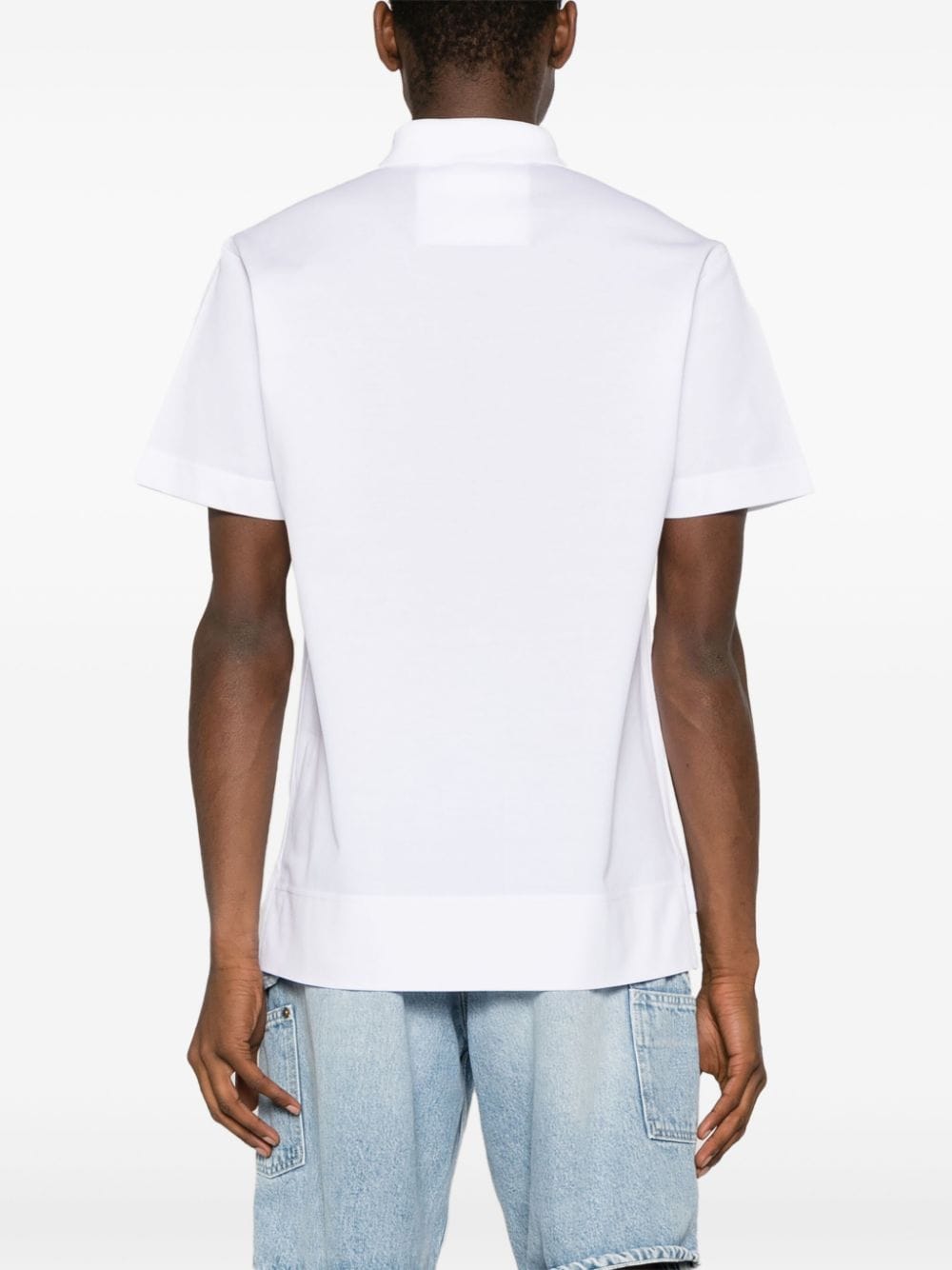 Givenchy T-shirts and Polos White image 3